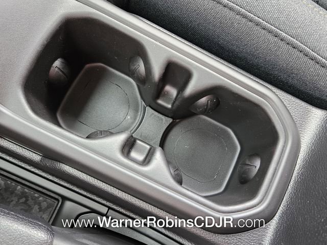 New 2026 Jeep Wrangler Unlimited Sport image 23