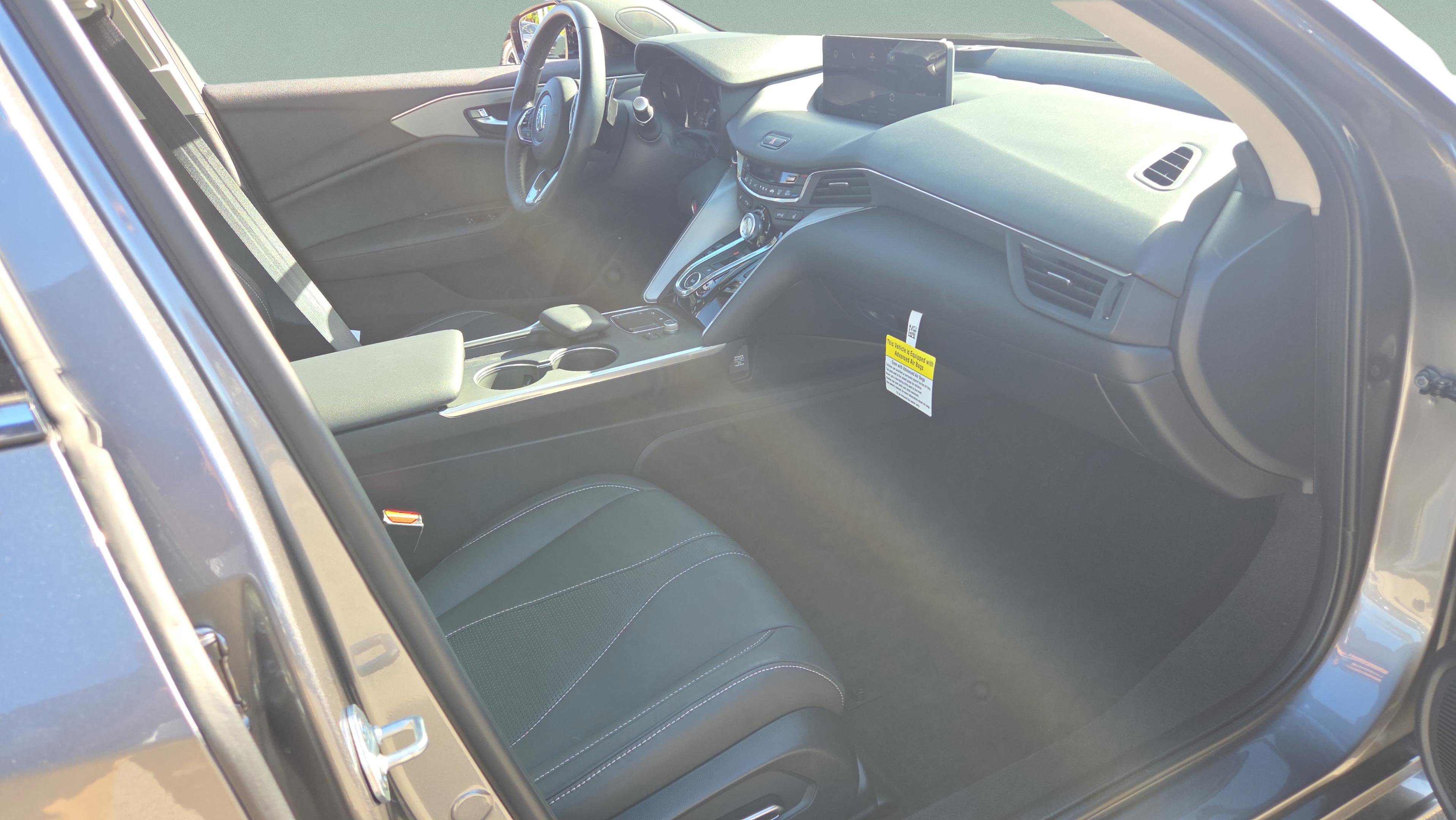 Certified 2025 Acura TLX w/Technology Package image 16