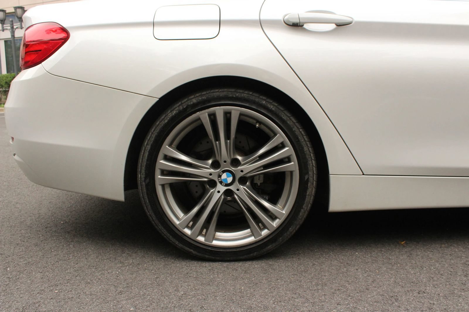 Used 2016 BMW 435i Gran Coupe RWD image 5