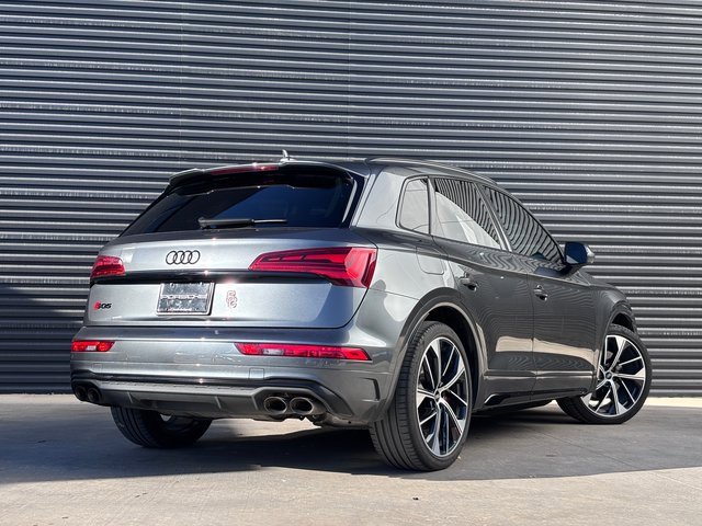 Used 2023 Audi SQ5 Premium Plus w/ Premium Plus Package image 7