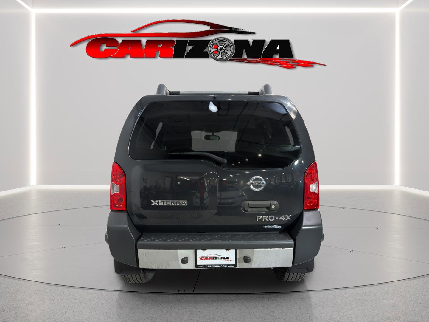 Used 2012 Nissan Xterra PRO-4X AWD/4WD image 9