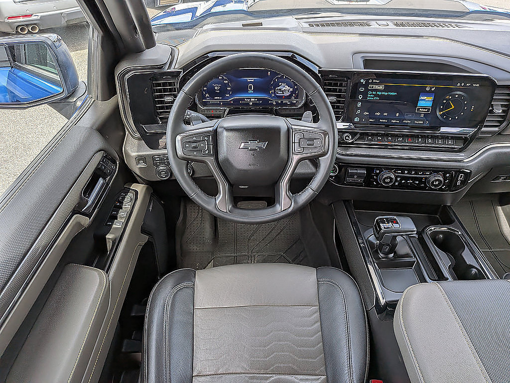 Certified 2024 Chevrolet Silverado 1500 ZR2 AWD/4WD image 42
