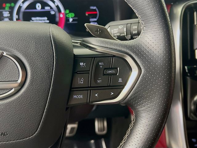 Used 2024 Lexus LX 600 F Sport image 18