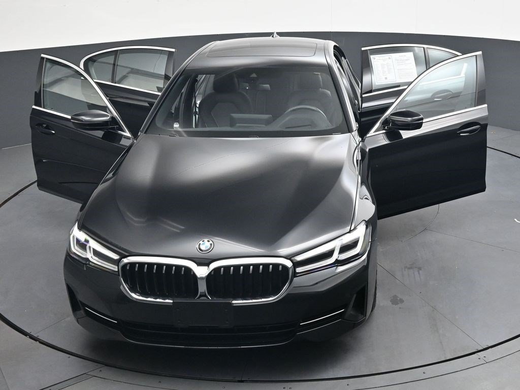 Used 2023 BMW 530i xDrive w/ Premium Package AWD/4WD image 36