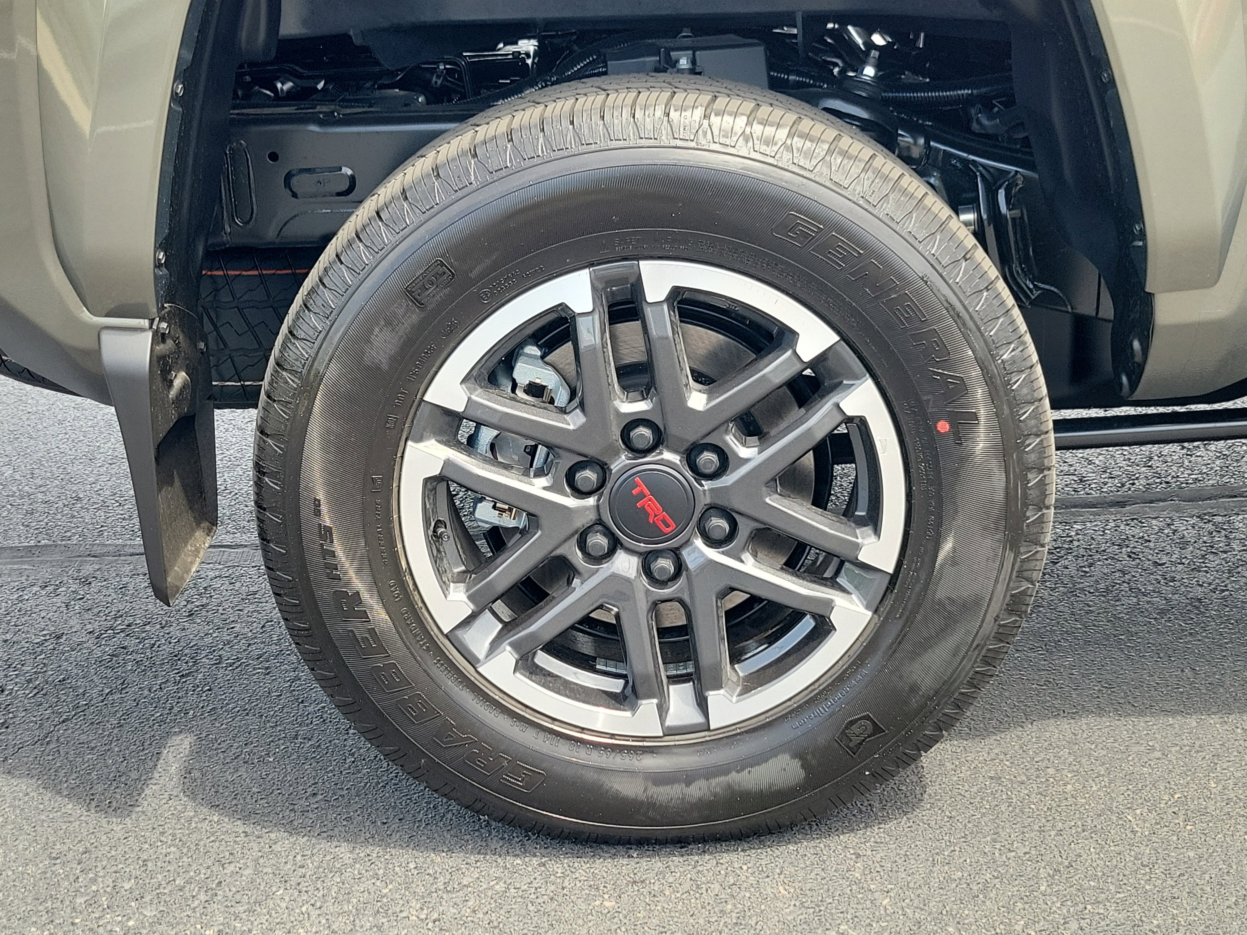 New 2026 Toyota Tacoma TRD Sport AWD/4WD image 6