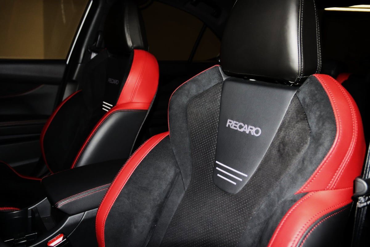 Used 2025 Subaru WRX GT image 16