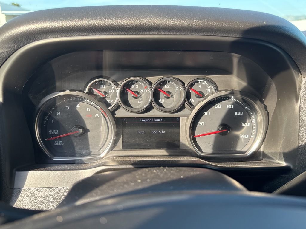 Used 2021 Chevrolet Silverado 1500 LT w/ Convenience Package II image 11