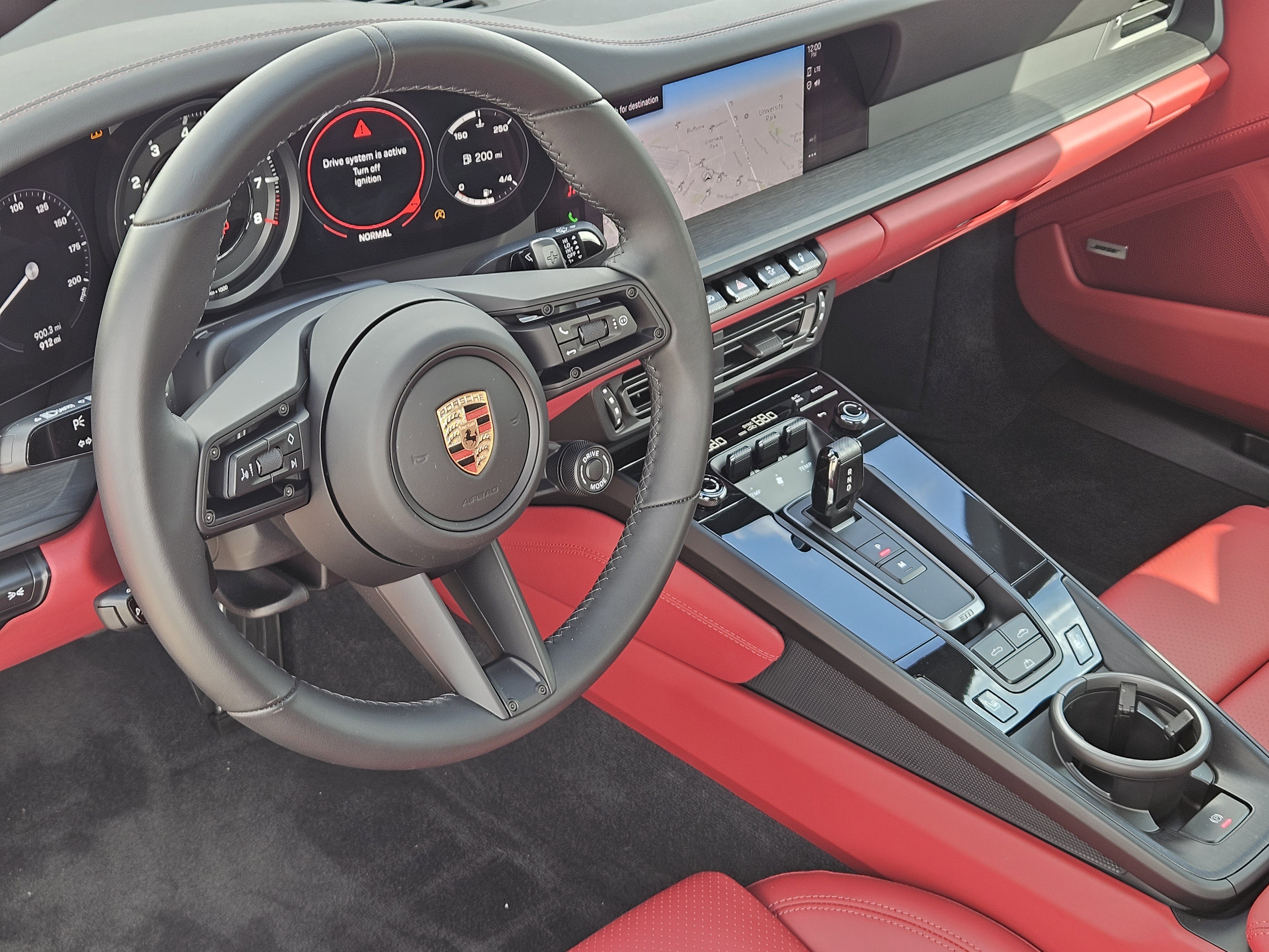 Certified 2023 Porsche 911 Carrera 4 GTS image 26