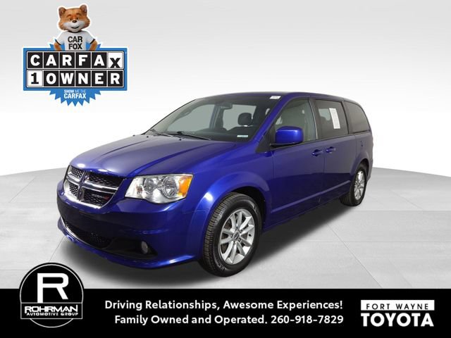 Used 2020 Dodge Grand Caravan SE FWD video 1