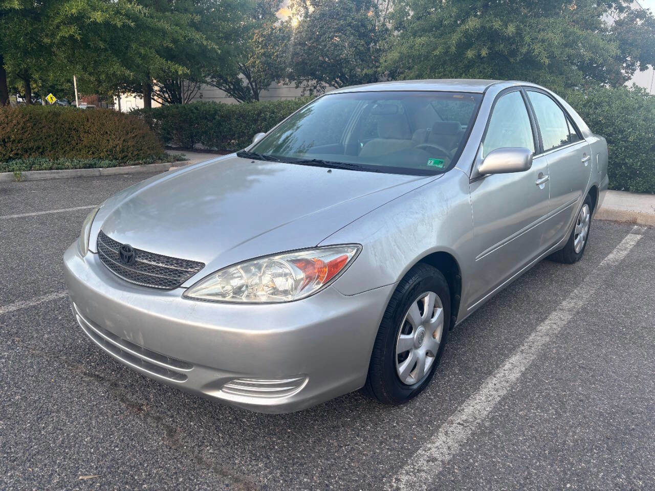Used 2003 Toyota Camry LE
