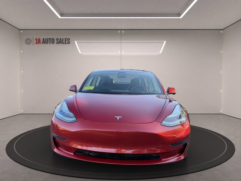 Used 2021 Tesla Model 3 Long Range AWD/4WD image 8
