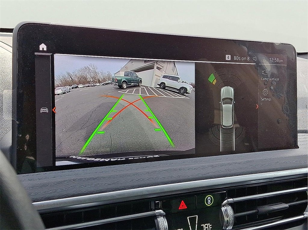 Used 2022 BMW X3 xDrive30i w/ Premium Package 2 image 20