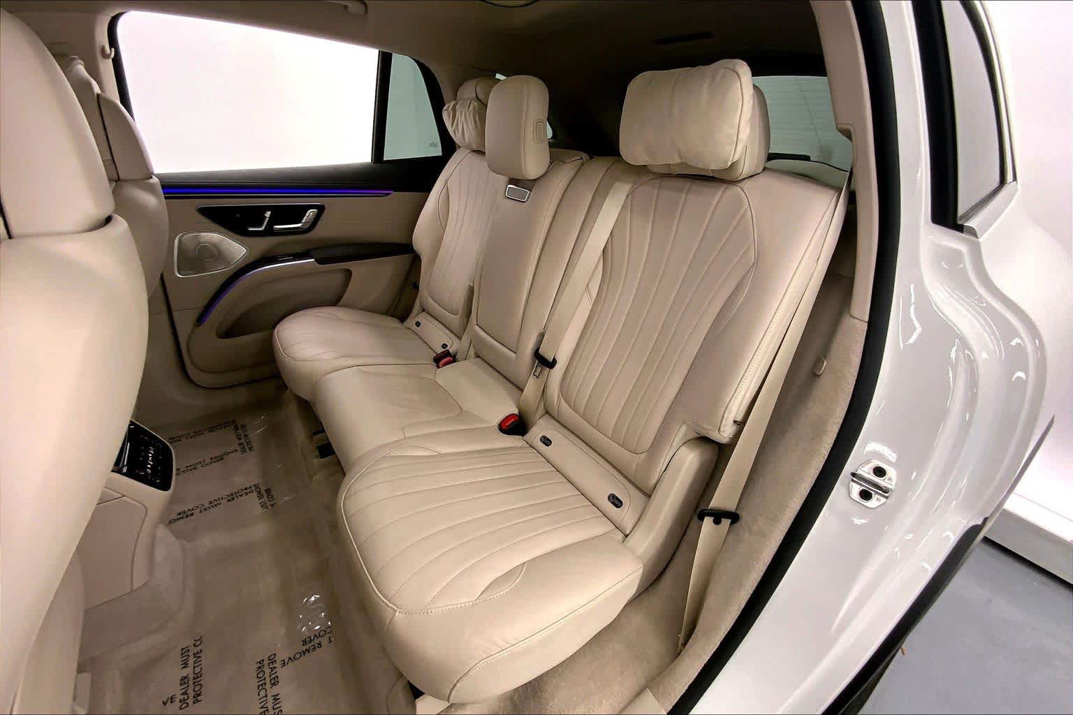 Certified 2023 Mercedes-Benz EQS 450+ SUV image 18