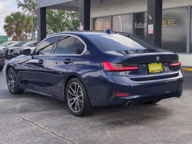 Used 2019 BMW 330i Sedan w/ Driving Assistance Package image 7