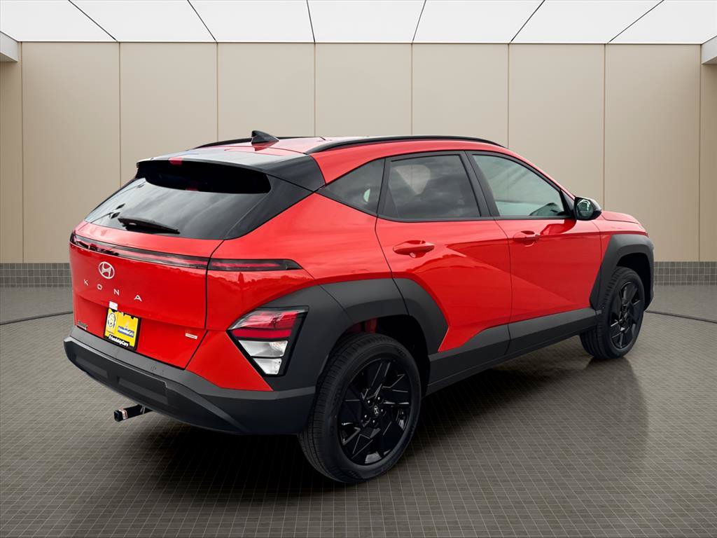 Certified 2026 Hyundai Kona SEL Sport AWD/4WD image 3