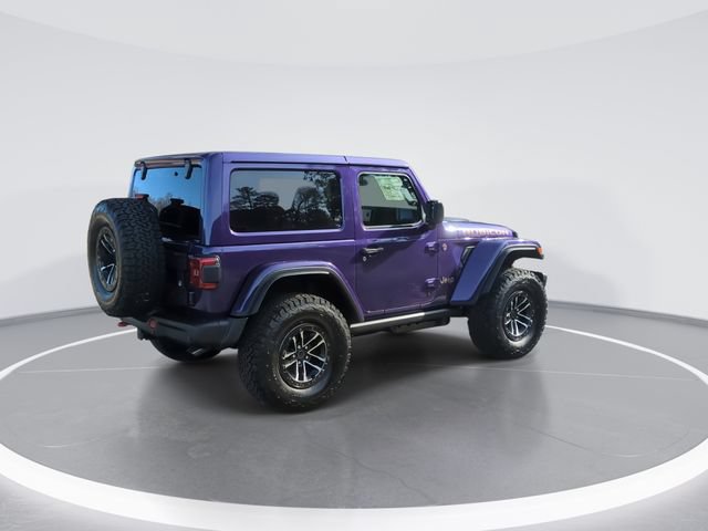 New 2026 Jeep Wrangler Rubicon AWD/4WD image 8