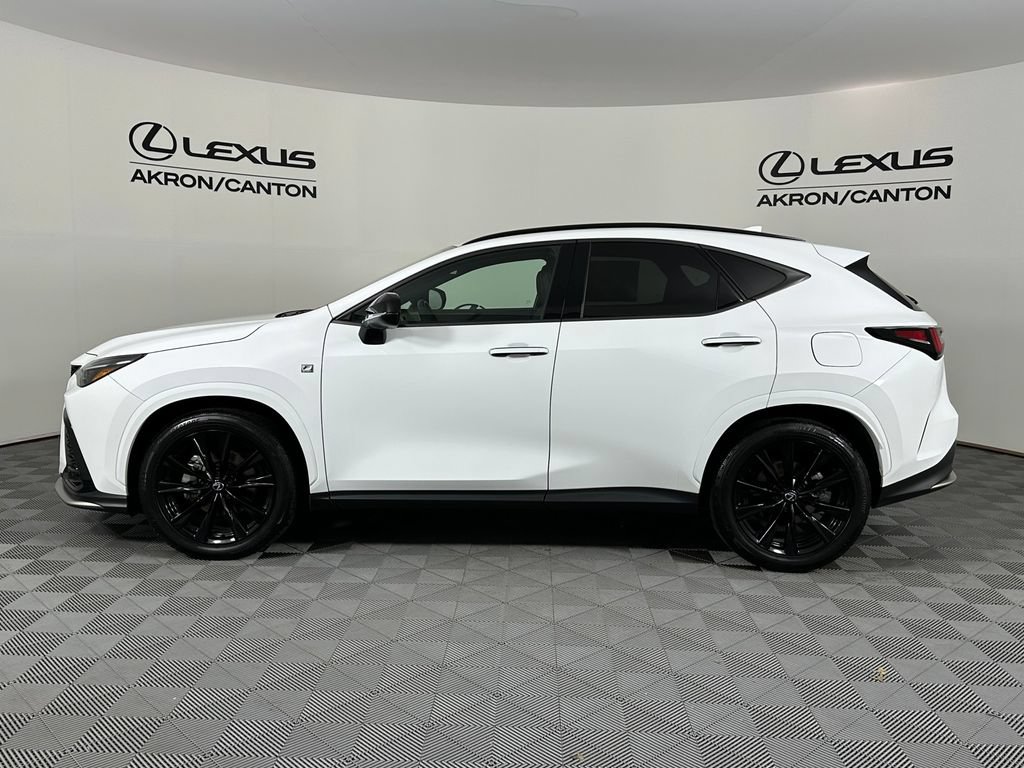 Used 2024 Lexus NX 350 F Sport AWD/4WD image 11
