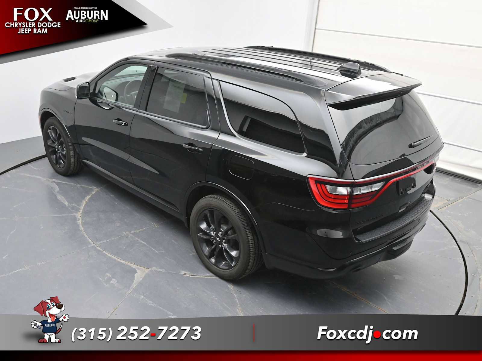 Used 2025 Dodge Durango R/T image 27