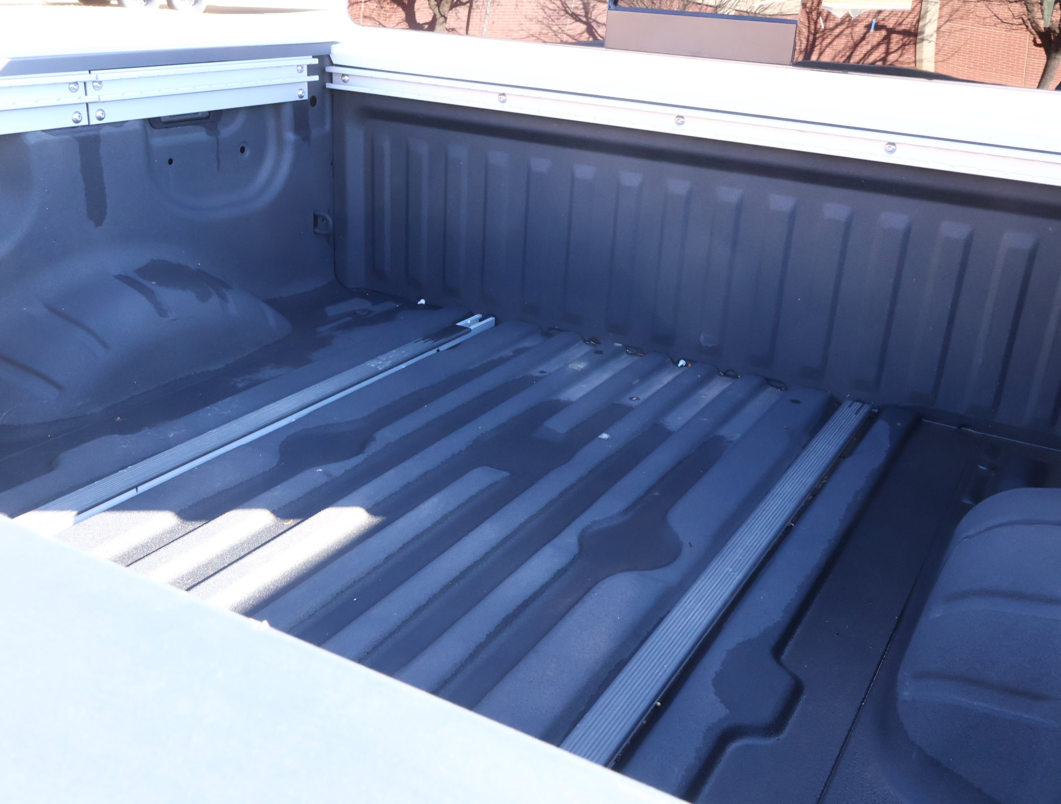 Used 2021 Nissan Titan Platinum Reserve w/ Off Road Protection Package image 27