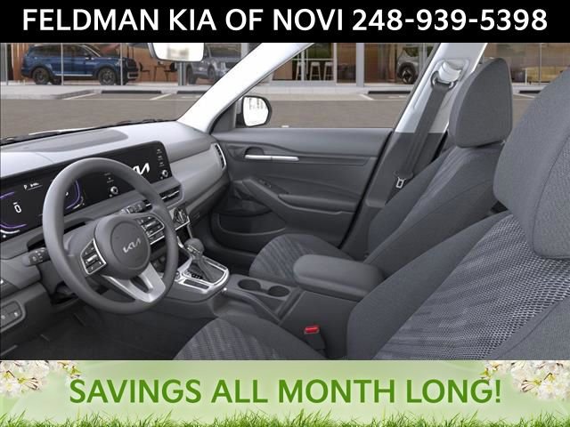 New 2026 Kia Seltos LX image 17