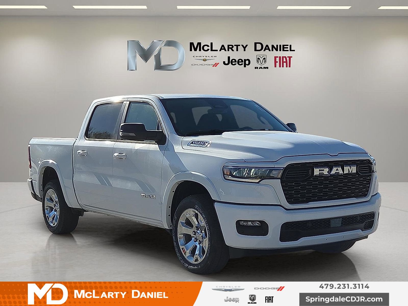 New 2026 RAM 1500 Big Horn