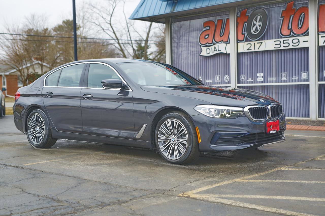 Used 2019 BMW 530i xDrive w/ Convenience Package image 22