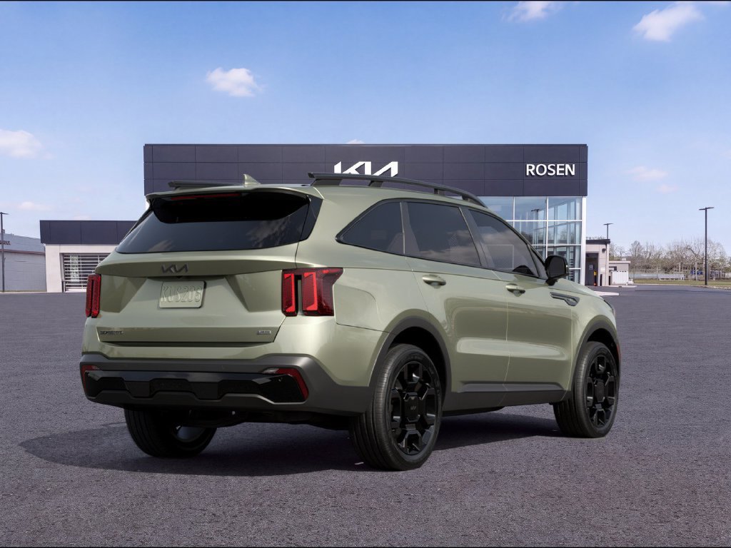 New 2026 Kia Sorento X-Line EX AWD/4WD image 22
