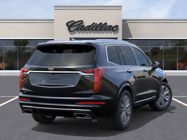 New 2024 Cadillac XT6 Premium Luxury w/ Technology Package AWD/4WD image 4