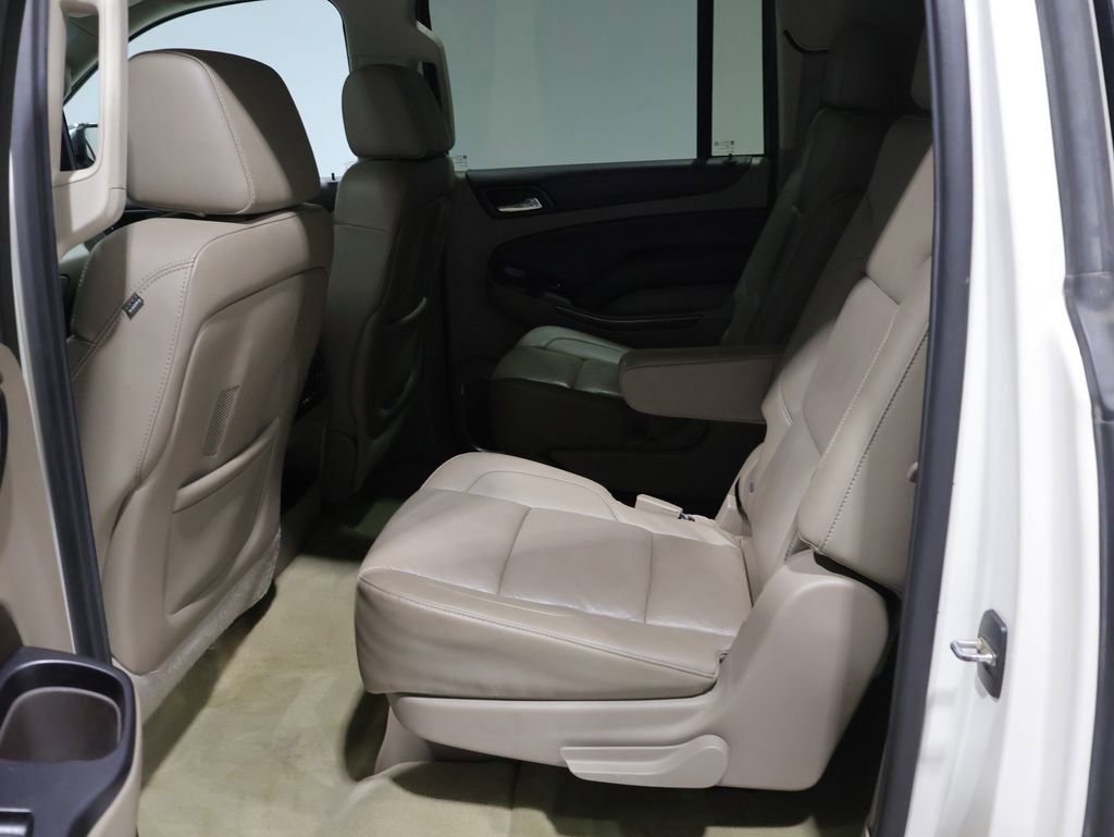 Used 2015 Chevrolet Suburban LTZ AWD/4WD image 7