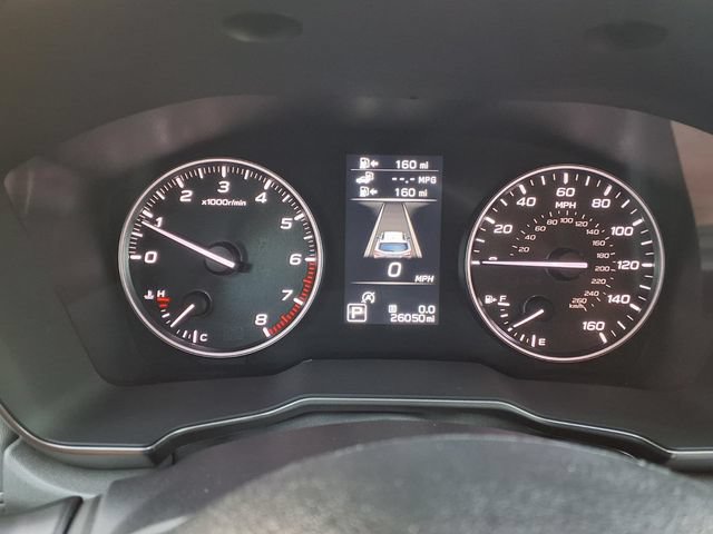 Certified 2024 Subaru Outback Onyx Edition AWD/4WD image 20