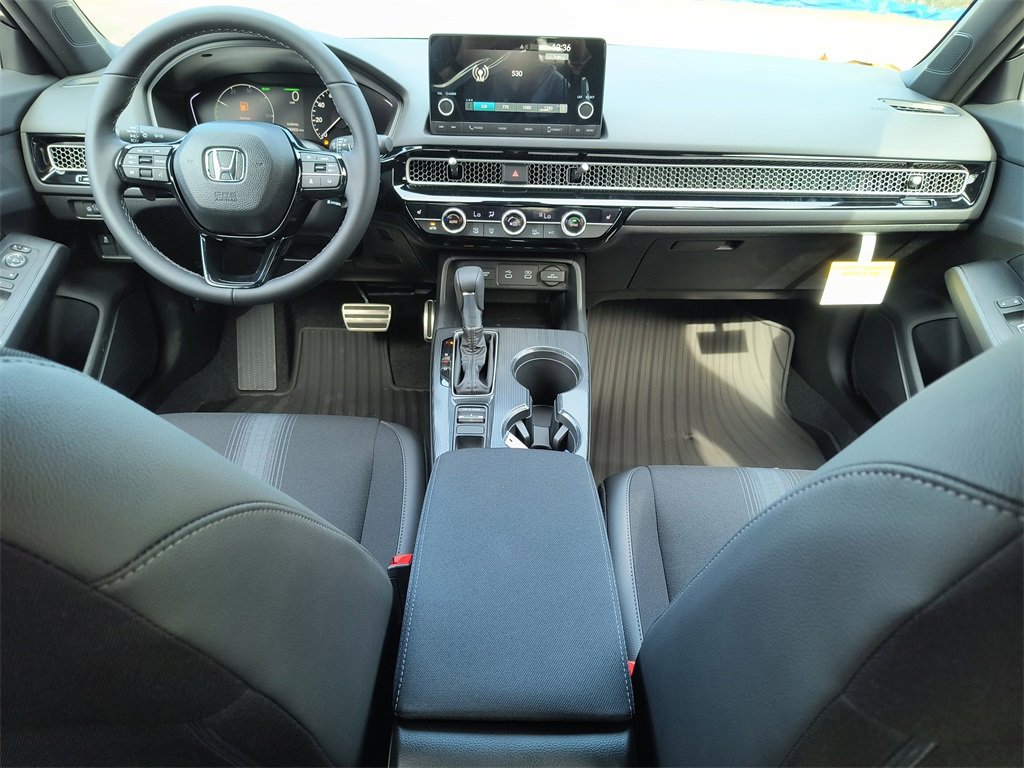 New 2026 Honda Civic Sport image 11