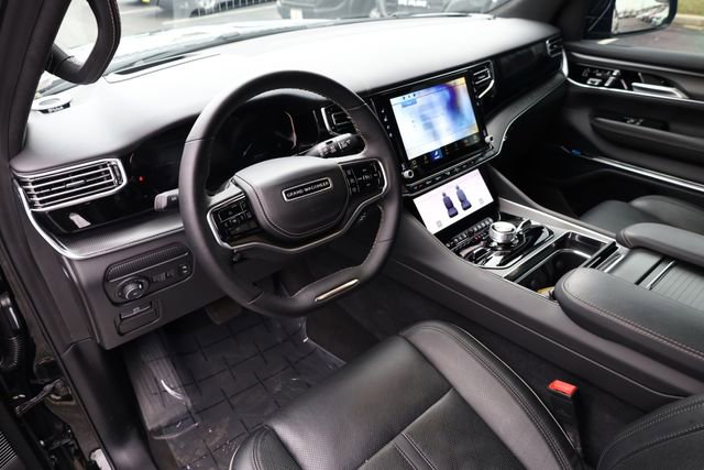 Used 2024 Jeep Grand Wagoneer Series II w/ Quick Order Packagew 28T image 9