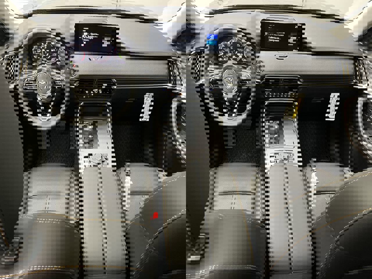 New 2026 MAZDA CX-90 3.3 Turbo w/ Premium Sport Pkg AWD/4WD image 4