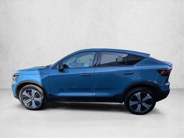 Certified 2023 Volvo C40 P8 Recharge Plus AWD/4WD image 9