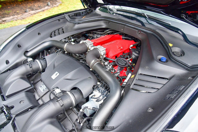 Used 2016 Ferrari California T RWD image 25