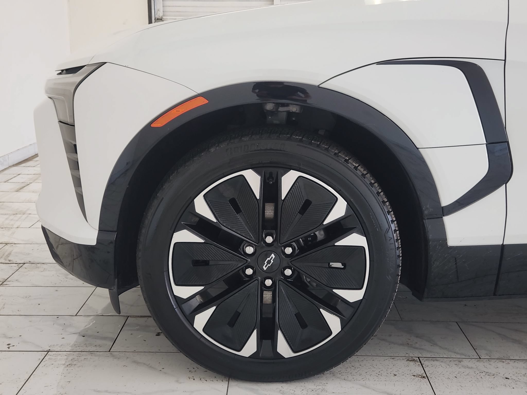 Used 2024 Chevrolet Blazer EV RS AWD/4WD image 8