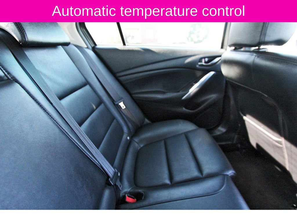 Used 2016 MAZDA MAZDA6 Touring image 11