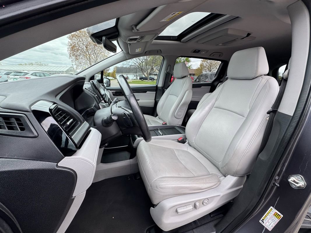 Used 2018 Honda Odyssey Elite image 22