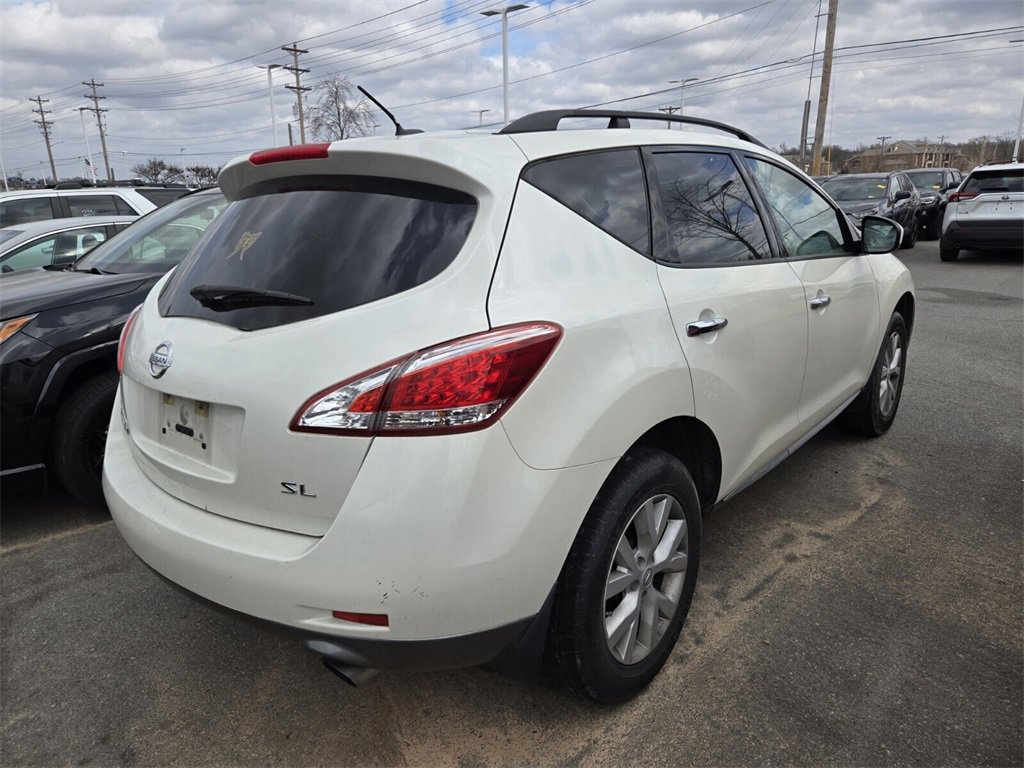 Used 2013 Nissan Murano SL image 6