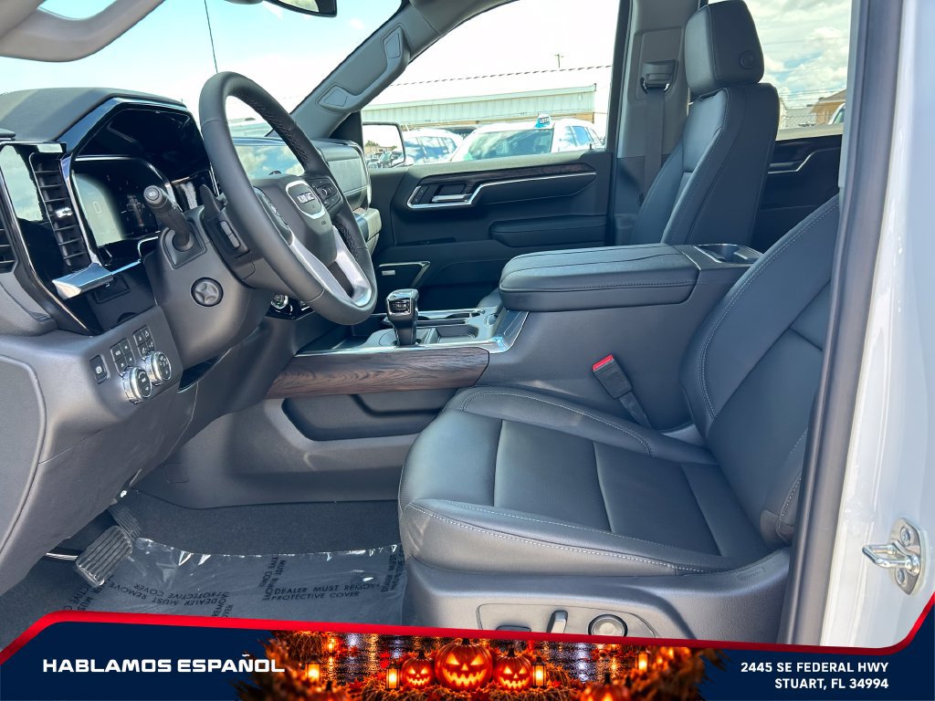 New 2026 GMC Sierra 1500 SLT w/ SLT Premium Package AWD/4WD image 9