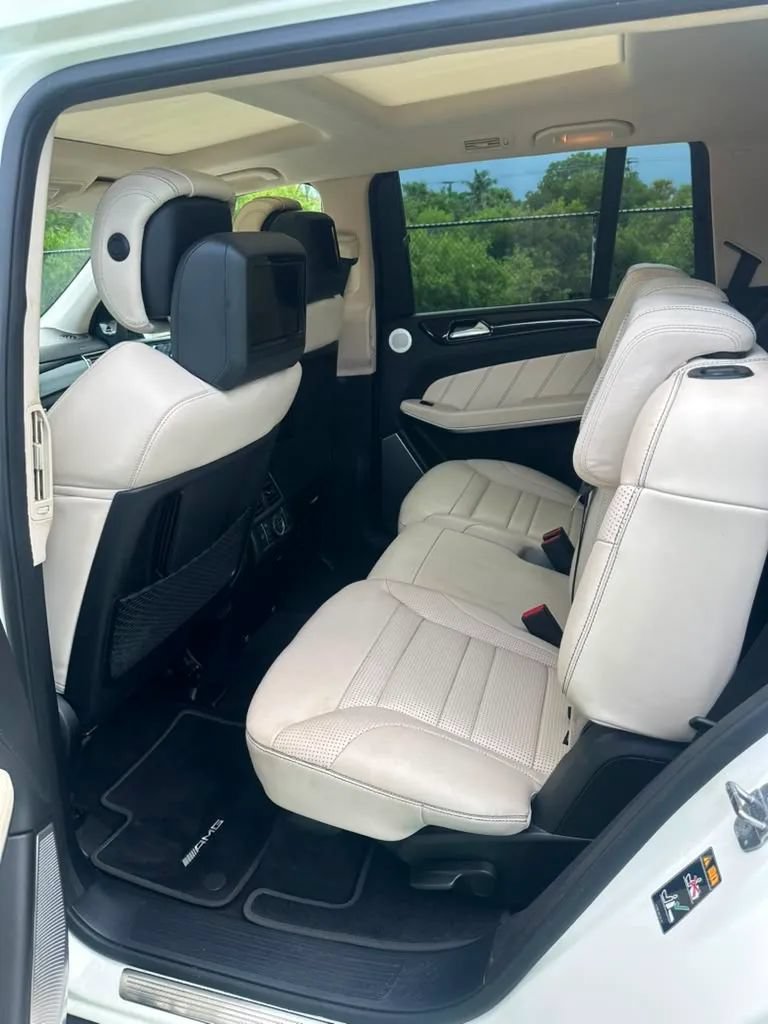 Used 2019 Mercedes-Benz GLS 63 AMG 4MATIC image 12