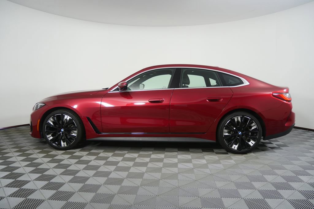 Certified 2025 BMW 430i w/ Premium Package RWD image 6