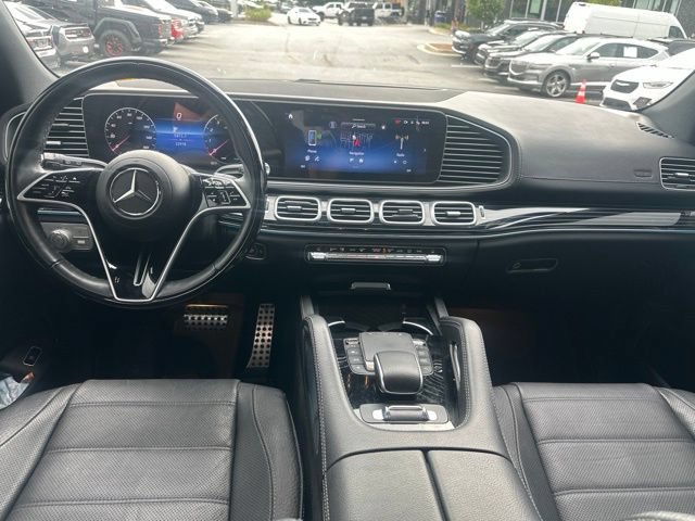 Used 2024 Mercedes-Benz GLS 450 4MATIC image 26