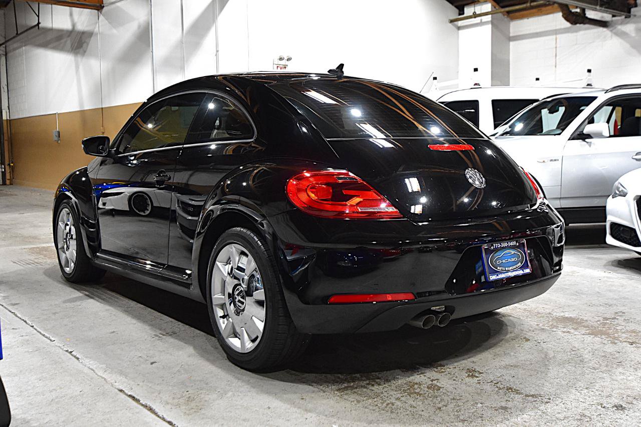 Used 2012 Volkswagen Beetle 2.5 FWD image 6