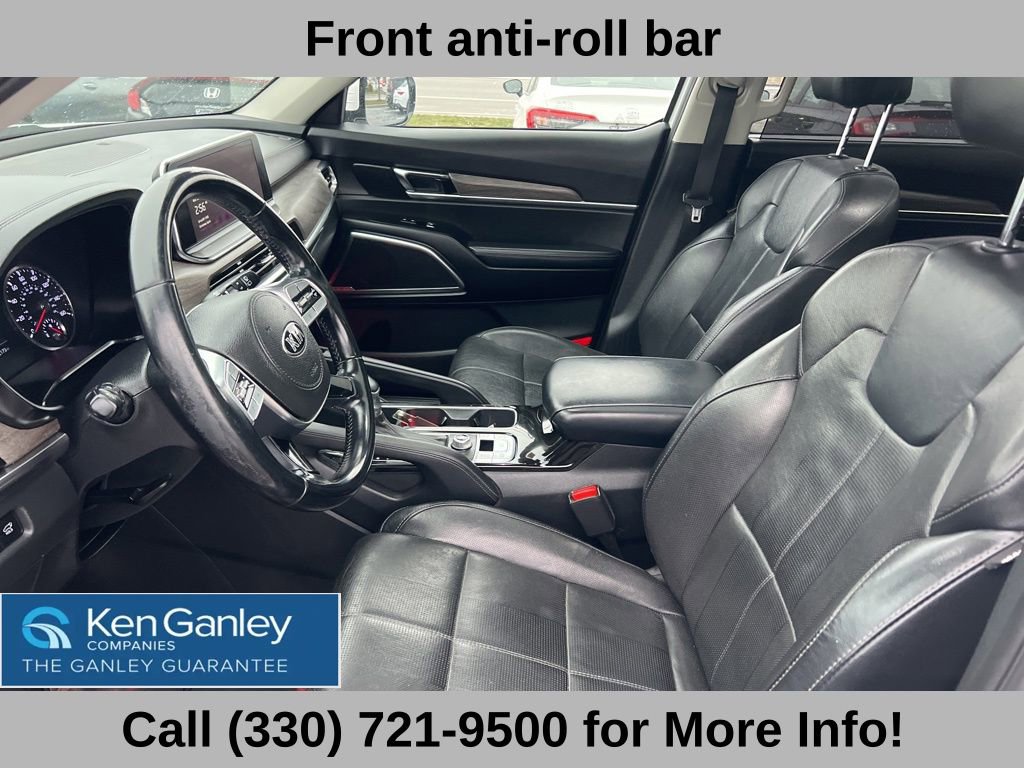 Used 2020 Kia Telluride SX w/ Towing Package image 42