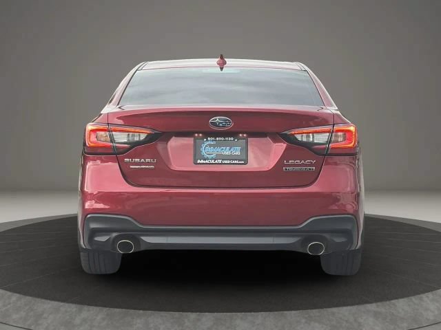 Used 2022 Subaru Legacy Touring XT w/ Popular Package #3 AWD/4WD image 4