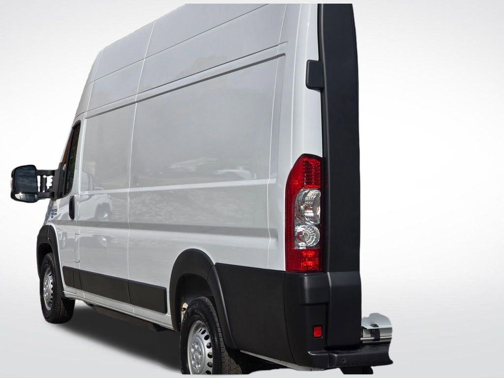 Used 2024 RAM ProMaster 3500 w/ Delivery Van Package image 59