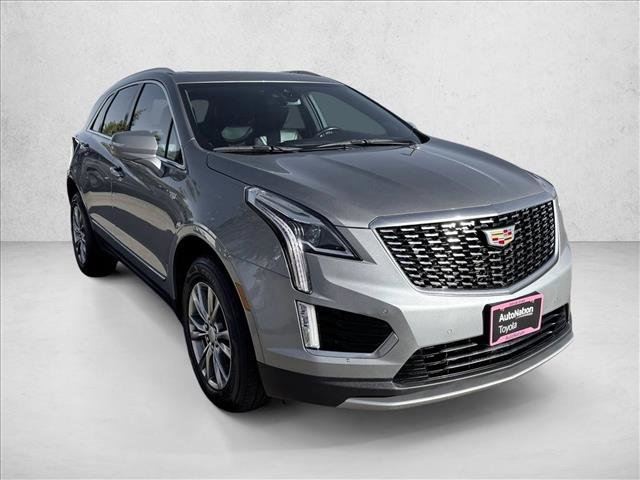 Used 2023 Cadillac XT5 Premium Luxury AWD/4WD video 3
