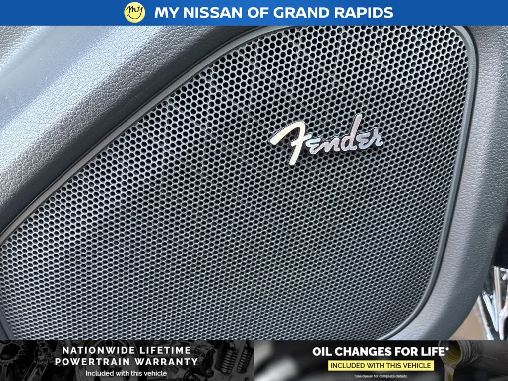 New 2026 Nissan Frontier PRO-4X w/ Pro Premium Package image 27