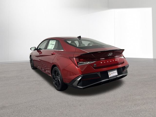 New 2026 Hyundai Elantra SEL Sport image 15